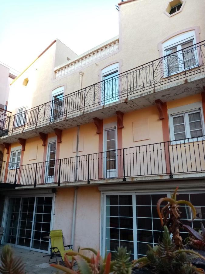 La Villa Rosace Cerbère Exteriér fotografie
