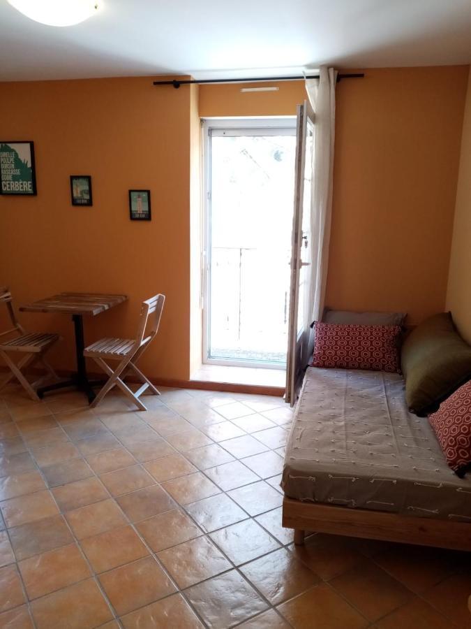 La Villa Rosace Cerbère Exteriér fotografie